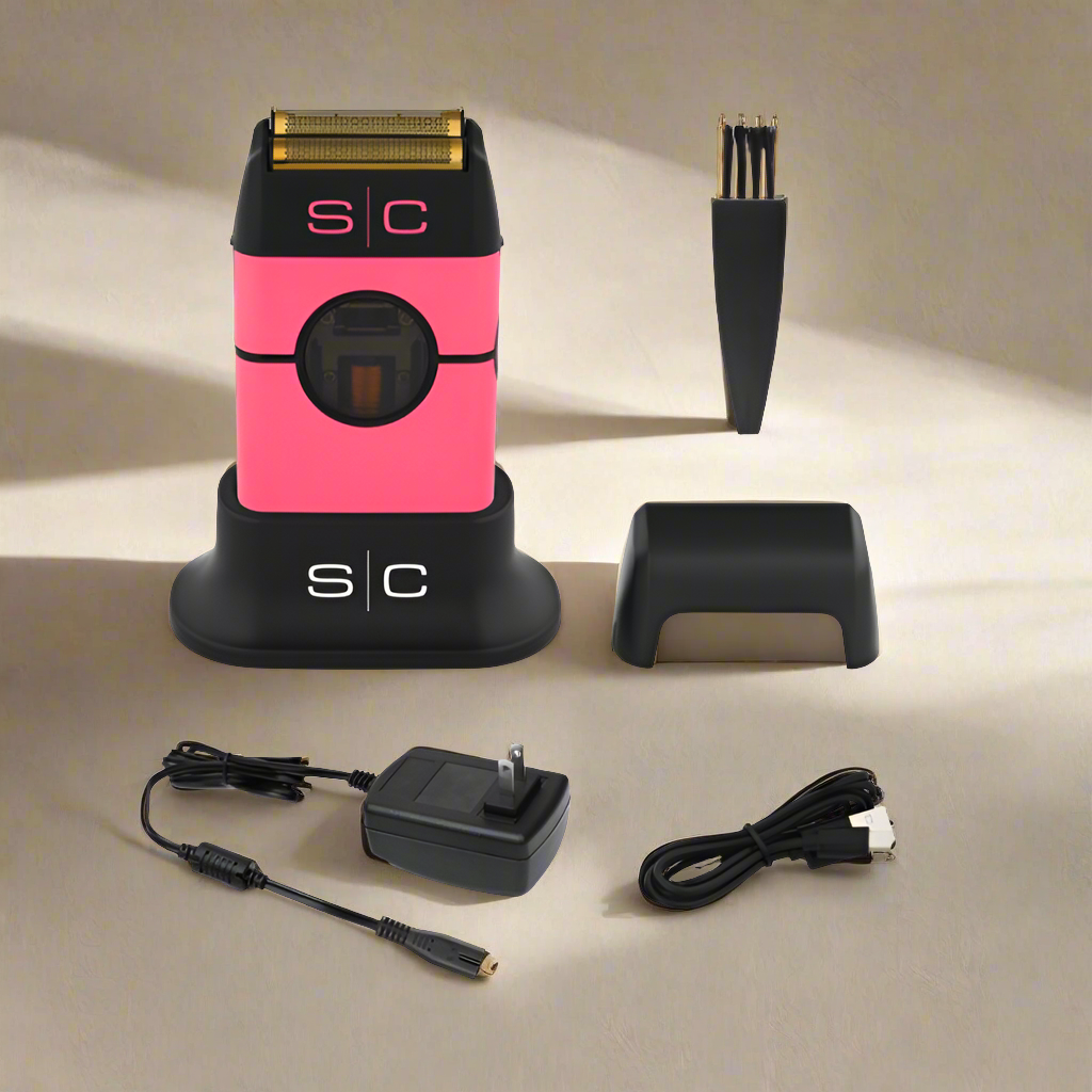 Stylecraft Metal Instinct Shaver - Pink