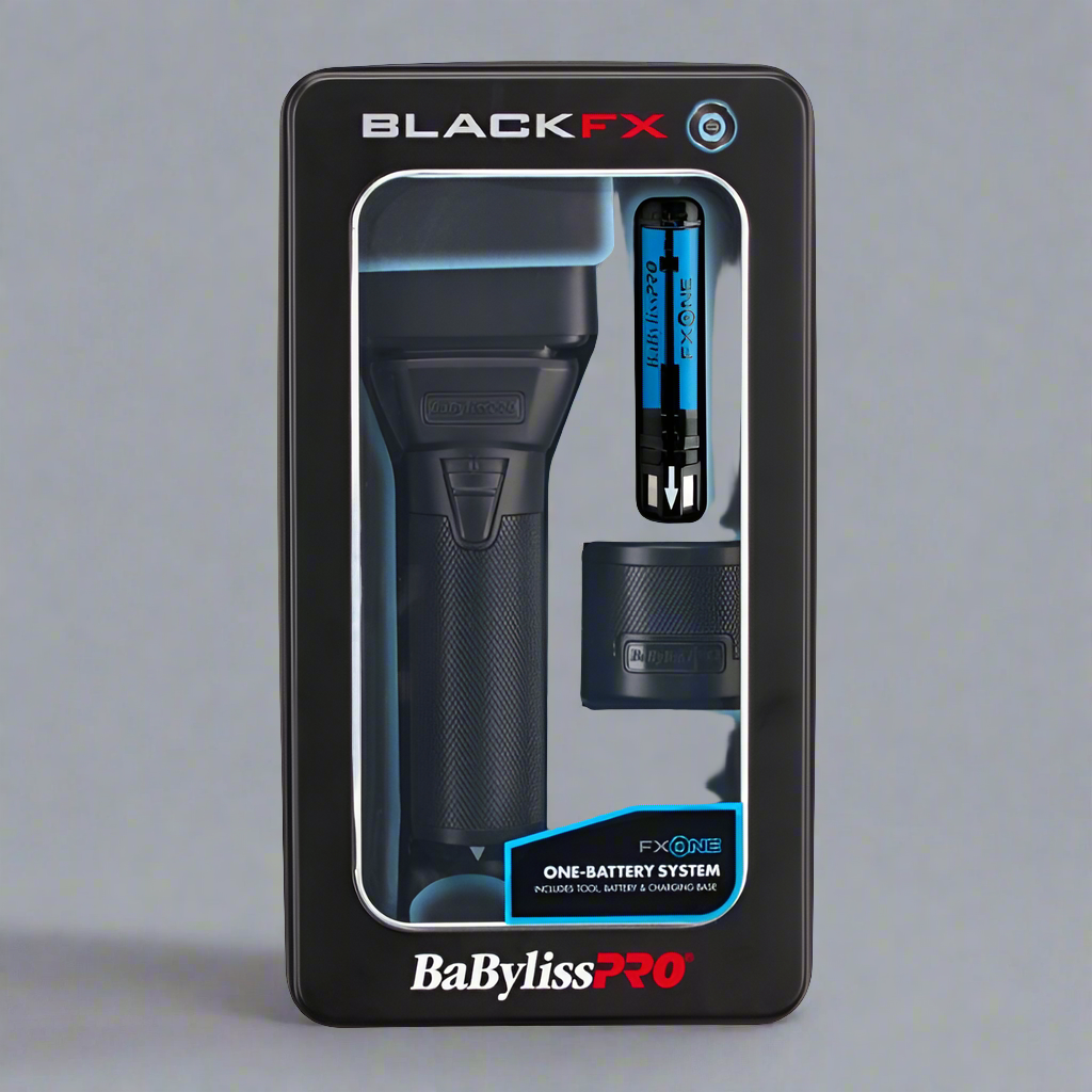 #FX79FSMB BabylissPro FXONE BlackFX Shaver