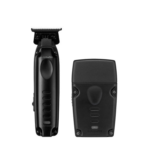 BaBylissPRO Compact LO-PRO Trimmer & Shaver Combo #FX72FSPKMB