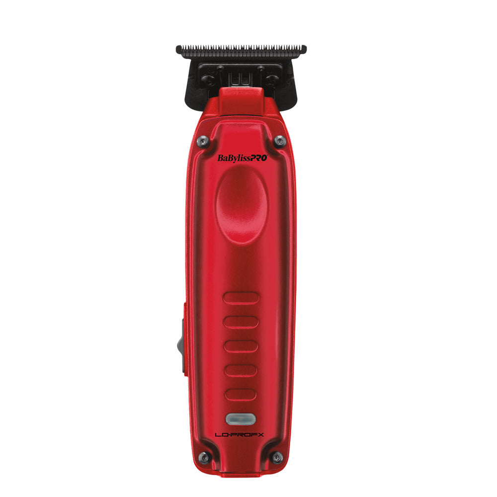 BaBylissPRO Compact LO-PRO Trimmer - Red #FX72RD