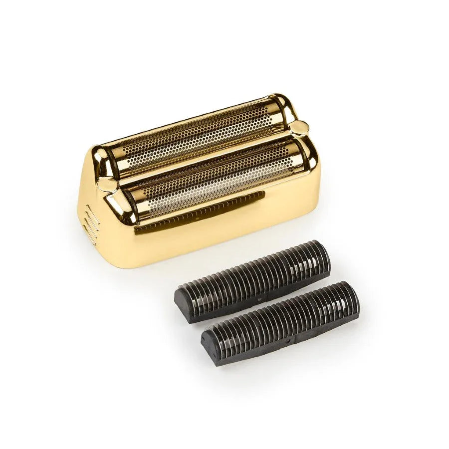 BabylissPro FXONE GoldFX Shaver Cutter & Foil Replacement #FX79RF2G