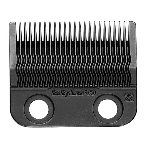 BabylissPro Black Titanium MIM Space Blade (Dual Coil) #FX8095B