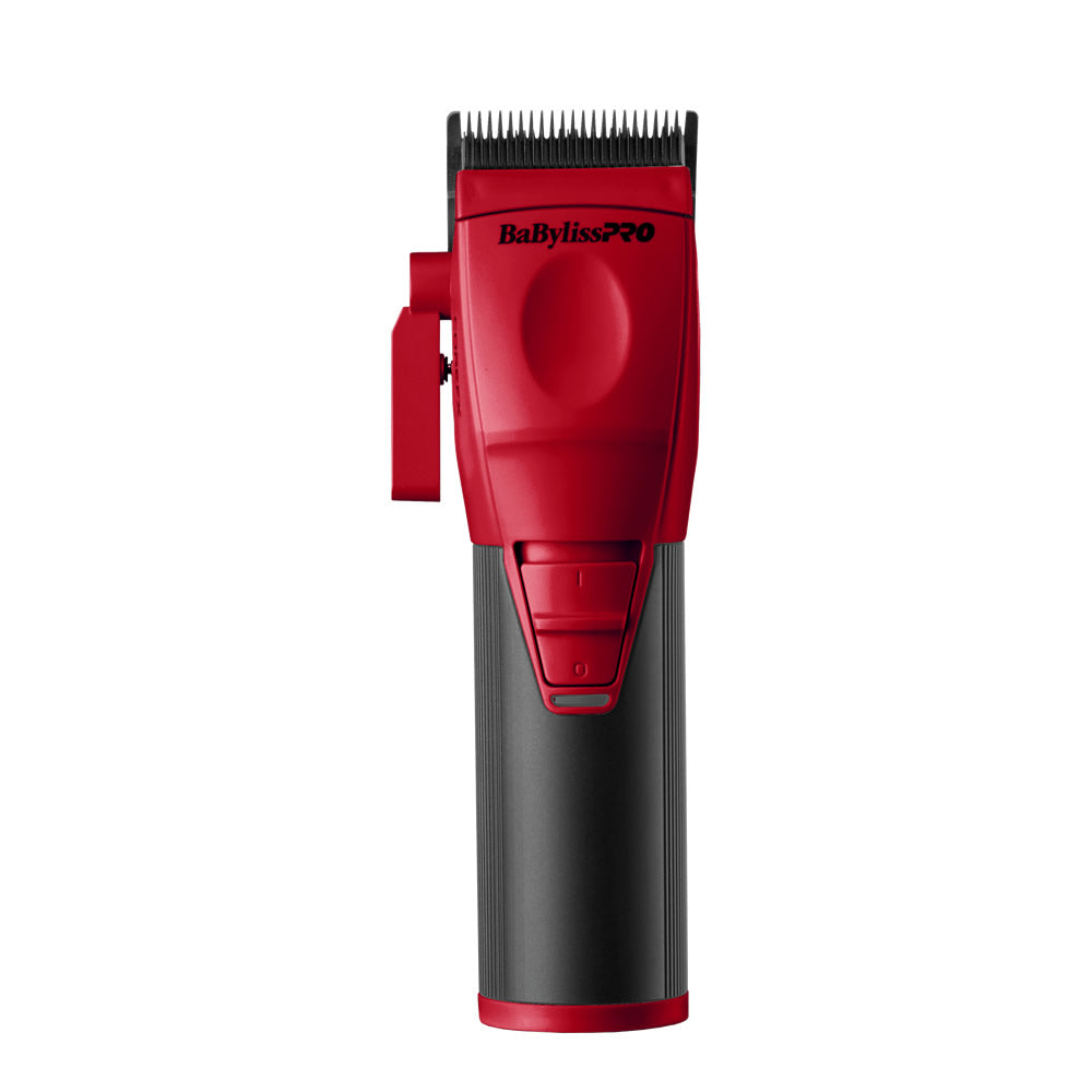 BaBylissPRO CoreFX Clipper - Red #FX86RD
