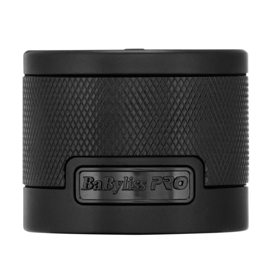 BabylissPro FXONE Black Charging Base #FXTRAVB