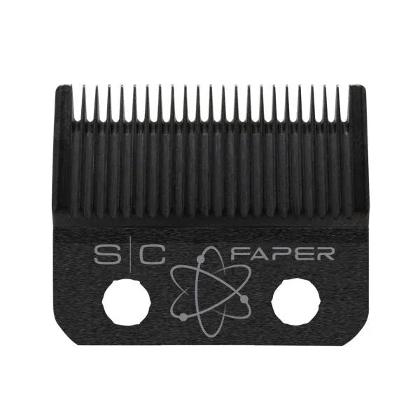 Stylecraft Faper Blade w/ Slim Deep Tooth Black Diamond Cutter #SC520B