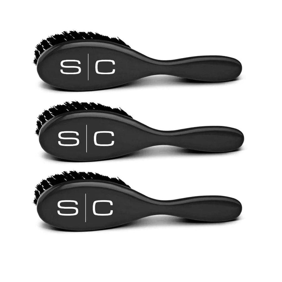 Stylecraft The Fresh Cut Brush 3pk - Black #SC318SB