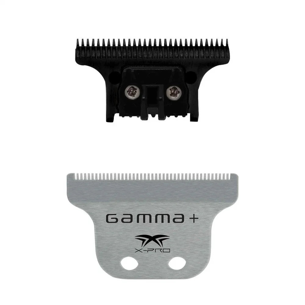 Gamma+ Fixed X-Pro Classic Blade SS w/ The One Cutter #GP530SB