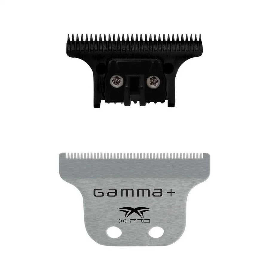 Gamma+ Fixed X-Pro Classic Blade SS w/ The One Cutter #GP530SB