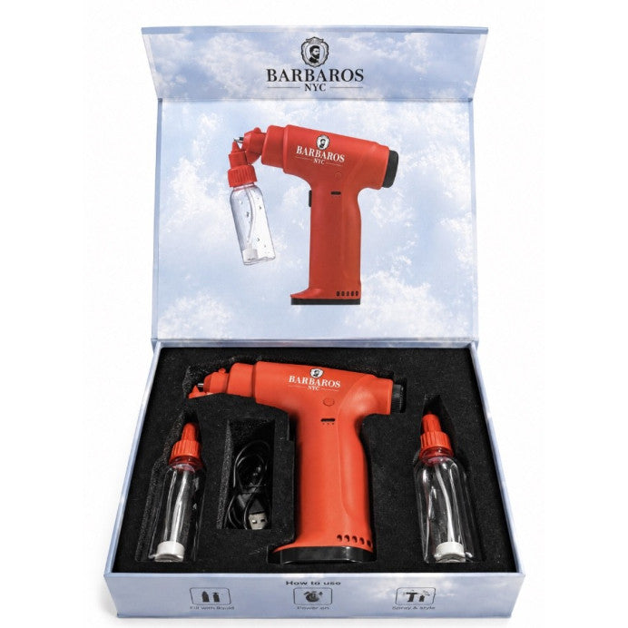 Barbaros Flow 360 Airbrush - Orange — additional product view 2
