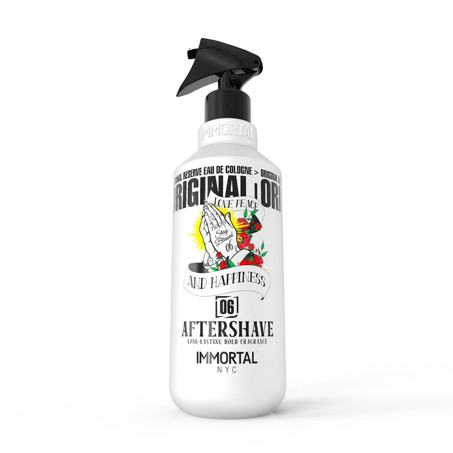 Immortal Stay Blessed 06 Aftershave Cologne 16.9oz