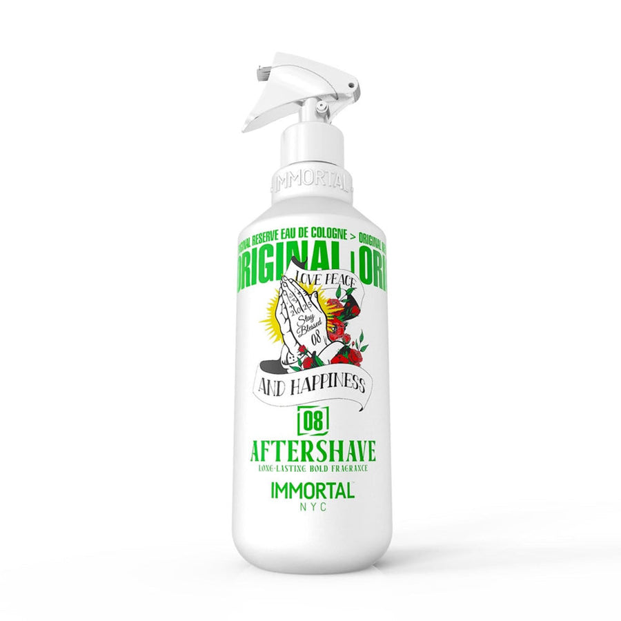 Immortal Stay Blessed 08 Aftershave Cologne 16.9oz