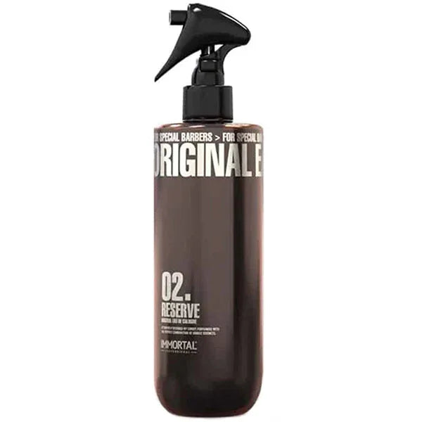 Immortal Reserve 02 Eau De Cologne 16.9oz