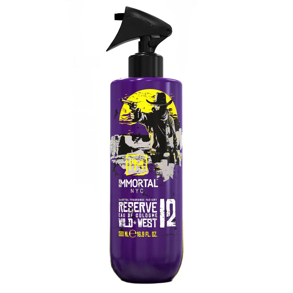 Immortal Reserve 12 Eau De Cologne 16.9oz