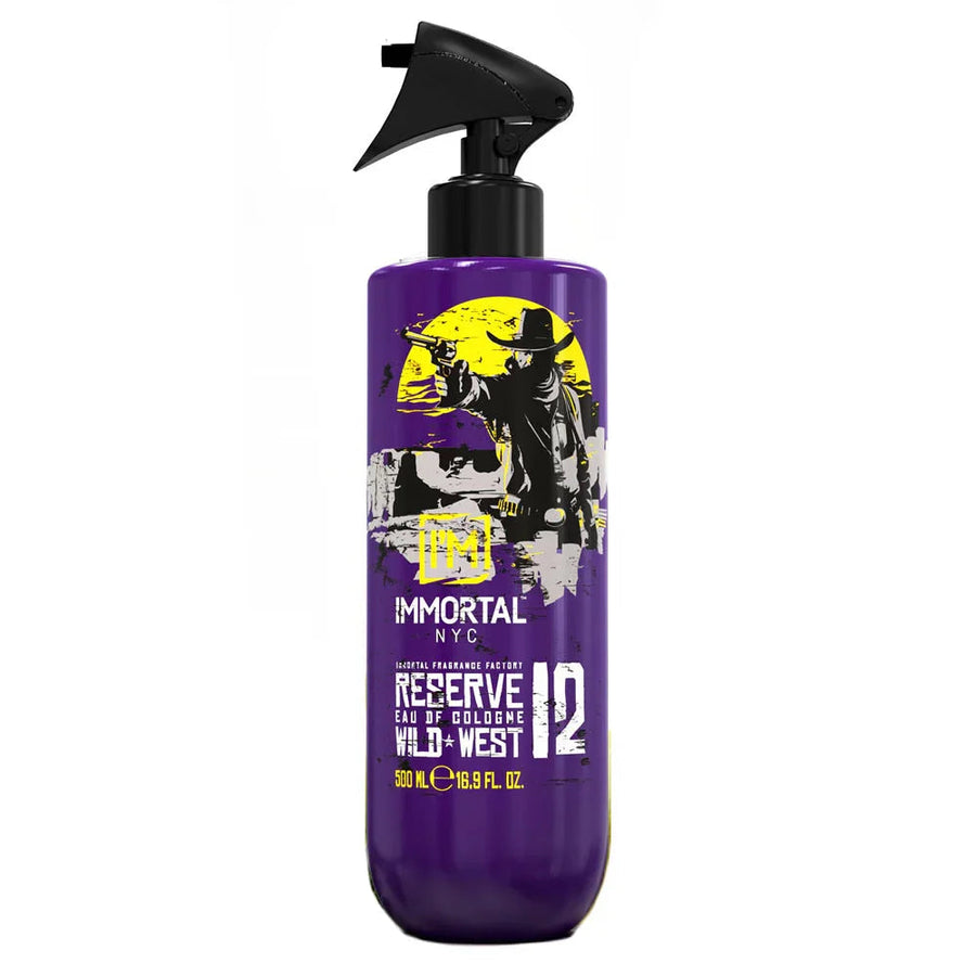 Immortal Reserve 12 Eau De Cologne 16.9oz