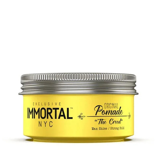 Immortal Original Pomade "The Creed" 5.07oz