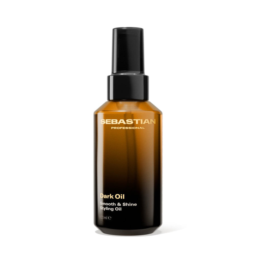 Sebastian Dark Oil Smooth & Shine Styling Oil 3.3 oz - product view
