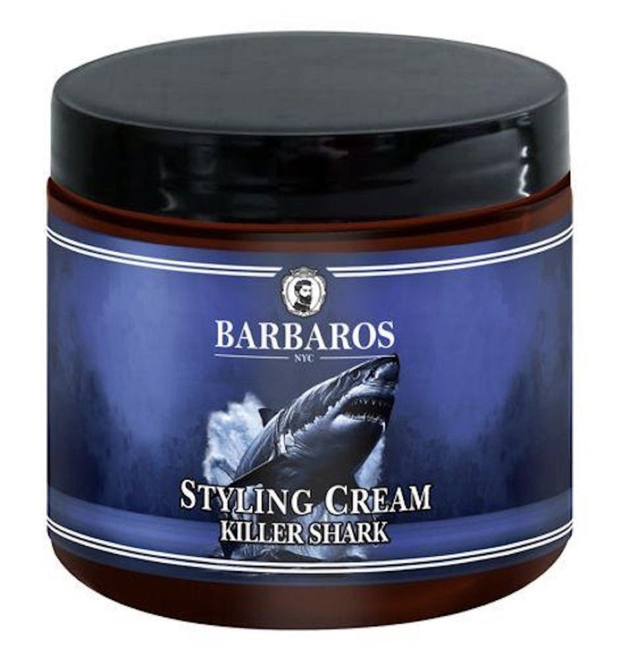Barbaros Killer Shark Styling Cream 25.36oz