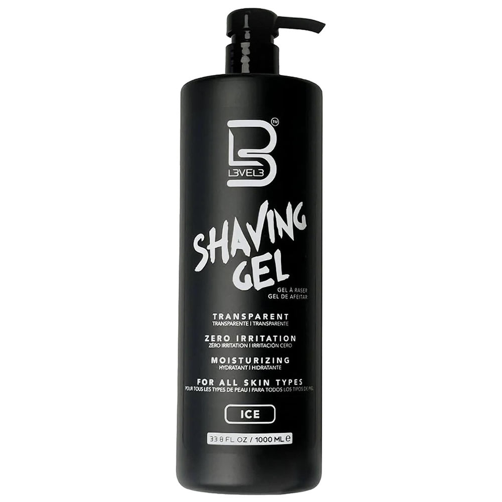 L3vel3 Ice Shave Gel 1000ml