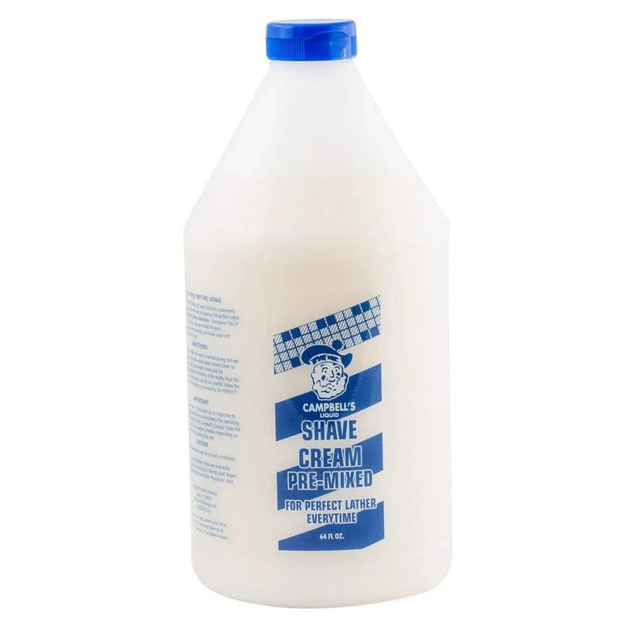 Campbells Premix Lather 64 oz #CB5006