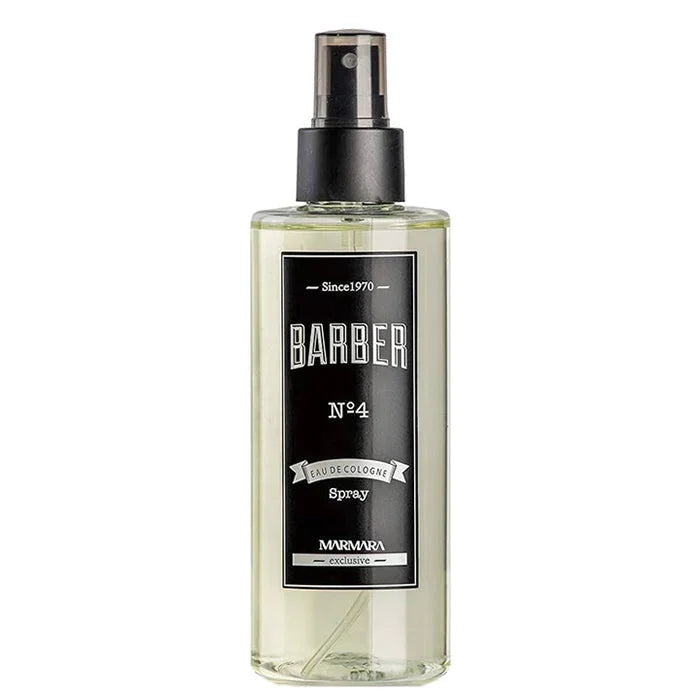 Marmara Barber Aftershave Cologne No.4 - 250ml / 8.45oz