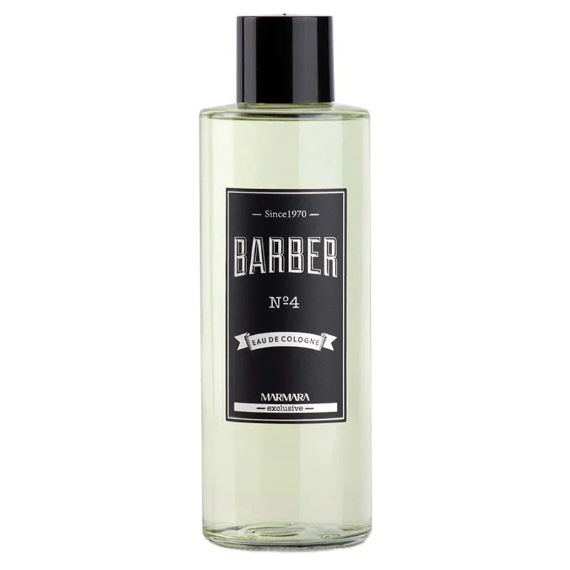 Marmara Barber Aftershave Cologne No.4 - 500ml / 16.9oz