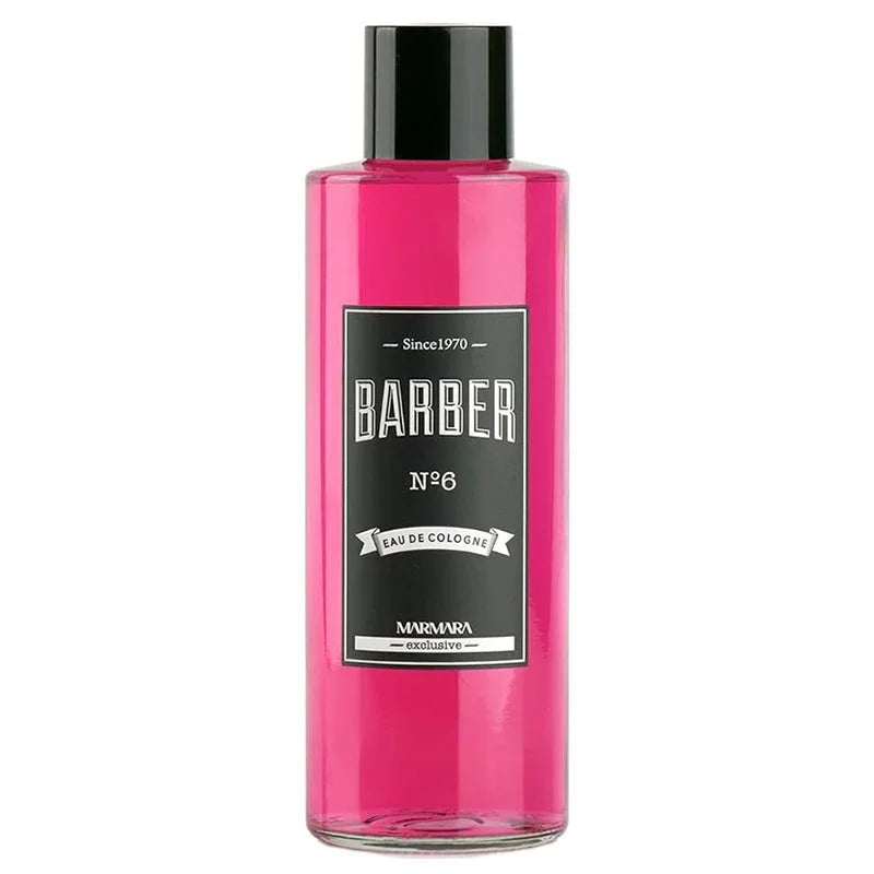 Marmara Barber Aftershave Cologne No.6 - 500ml / 16.9oz