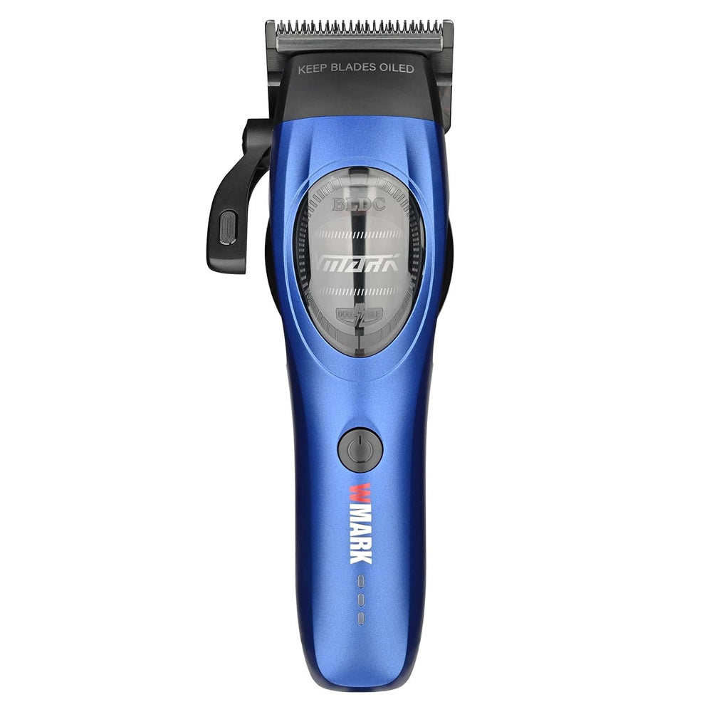 WMARK NG-V3SET Outer Rotor BLDC Clipper Kit — product and package view