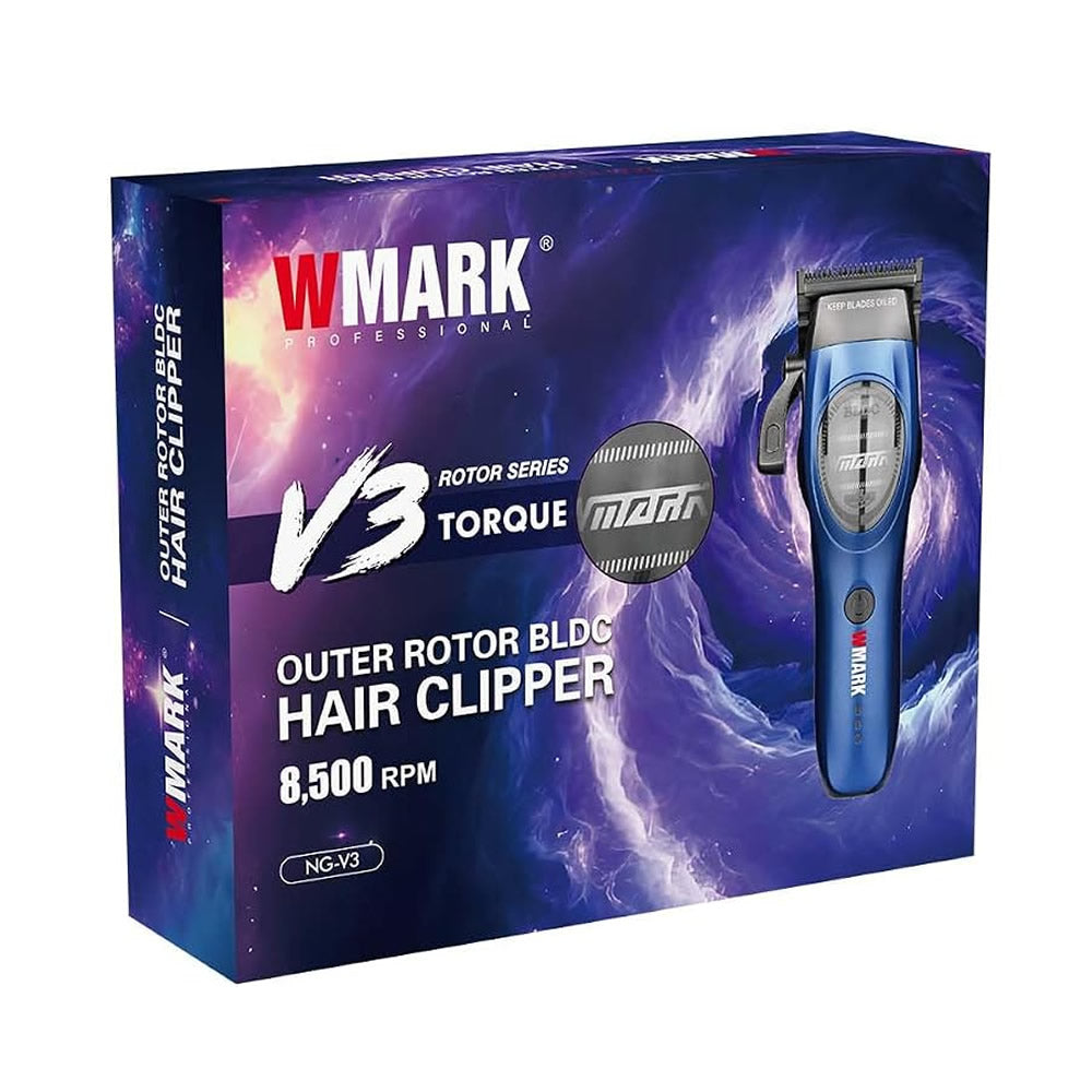 WMARK NG-V3SET Outer Rotor BLDC Clipper Kit — additional product view 6