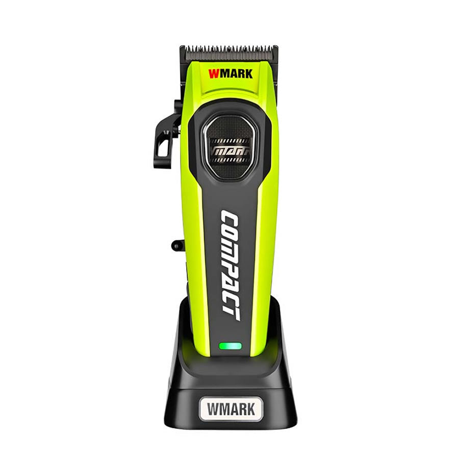 WMARK NG-V4 Compact BDLC Clipper - Green