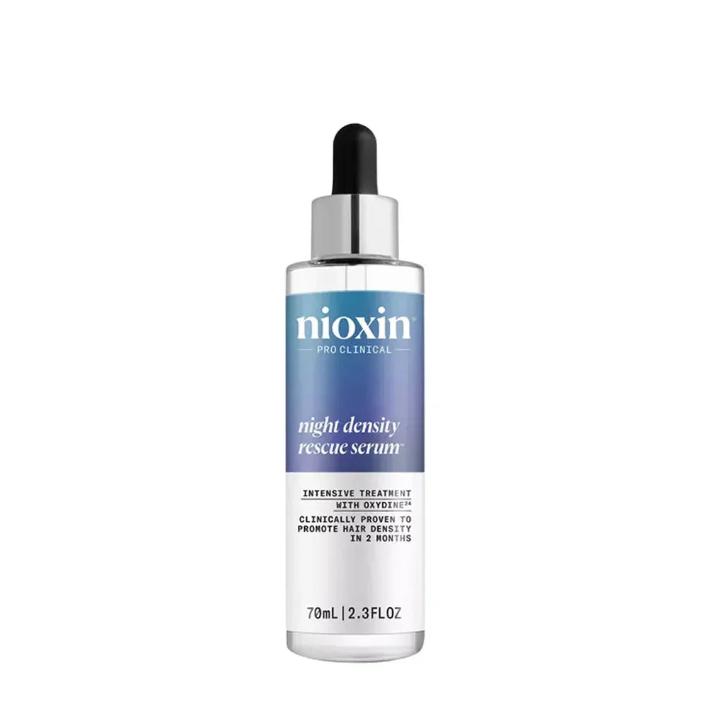 Nioxin Night Density Rescue Serum 2.3oz