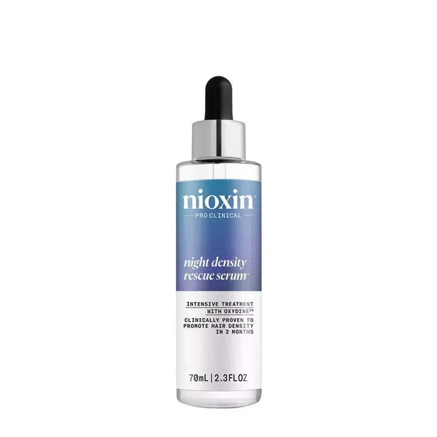 Nioxin Night Density Rescue Serum 2.3oz
