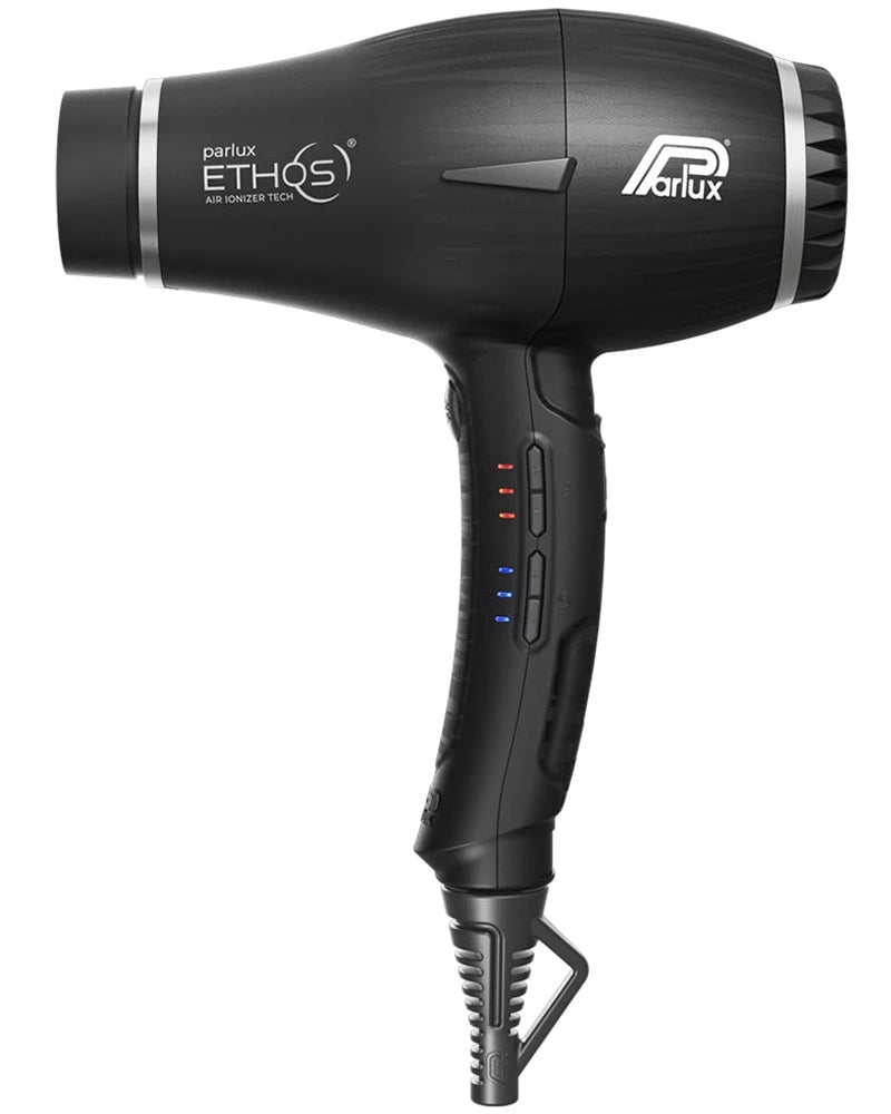 Parlux ETHOS #194 professional hair dryer - Black