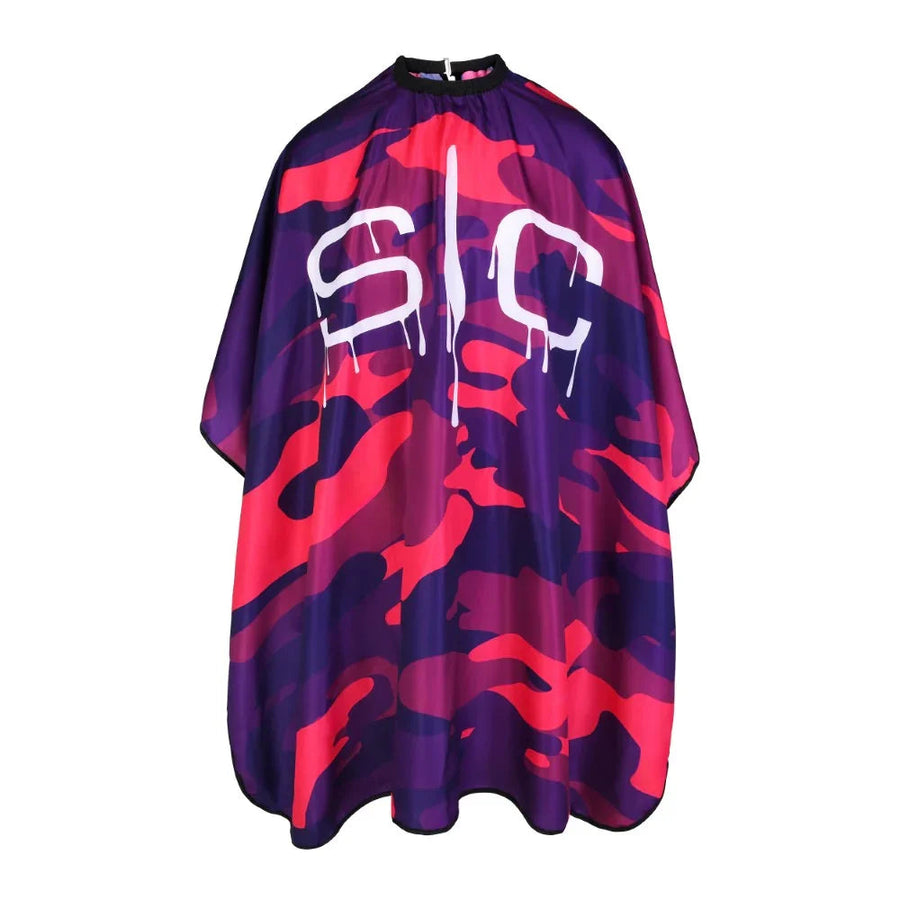 Stylecraft Camo Cape - Pink #SC323PK