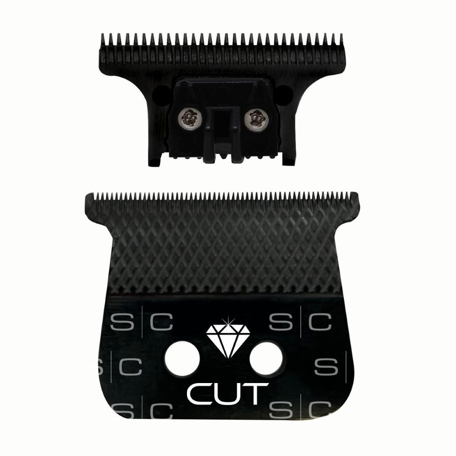 StyleCraft Diamond Cut DLC Trimmer Blade w/ The One Cutter #SC541B