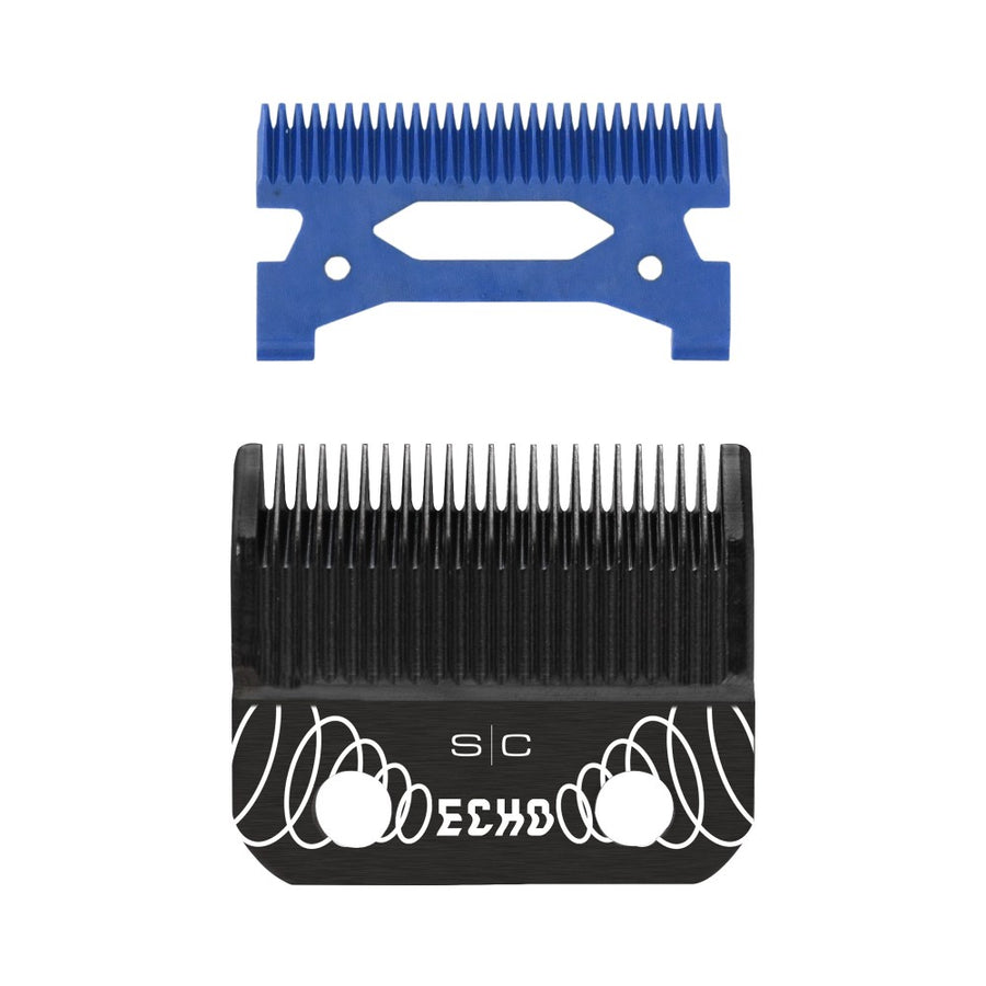 StyleCraft Echo Clipper Blade w/ Blue Ceramic Cutter #SC554B