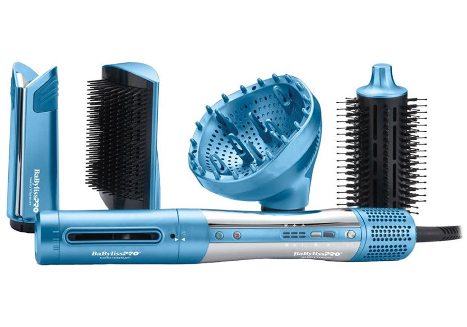 BaBylissPRO StyleSwitch 5-in-1 Air Styling System BNTSS-5PK