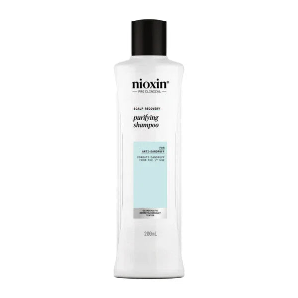 Nioxin Scalp Recovery Shampoo 6.7oz