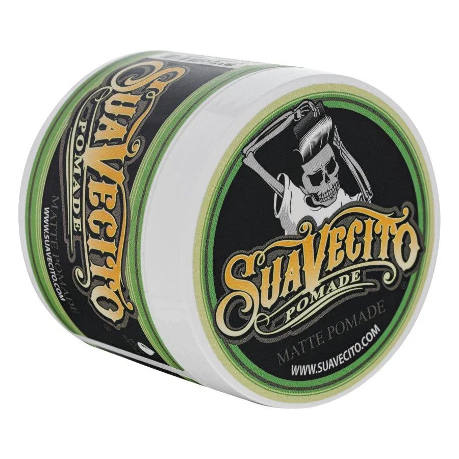 Suavecito Pomade - Matte  4oz