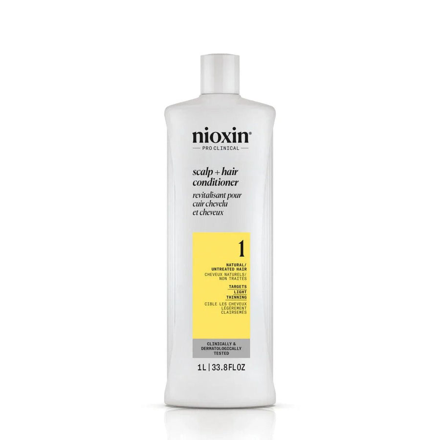 Nioxin System 1 Conditioner 33.8oz
