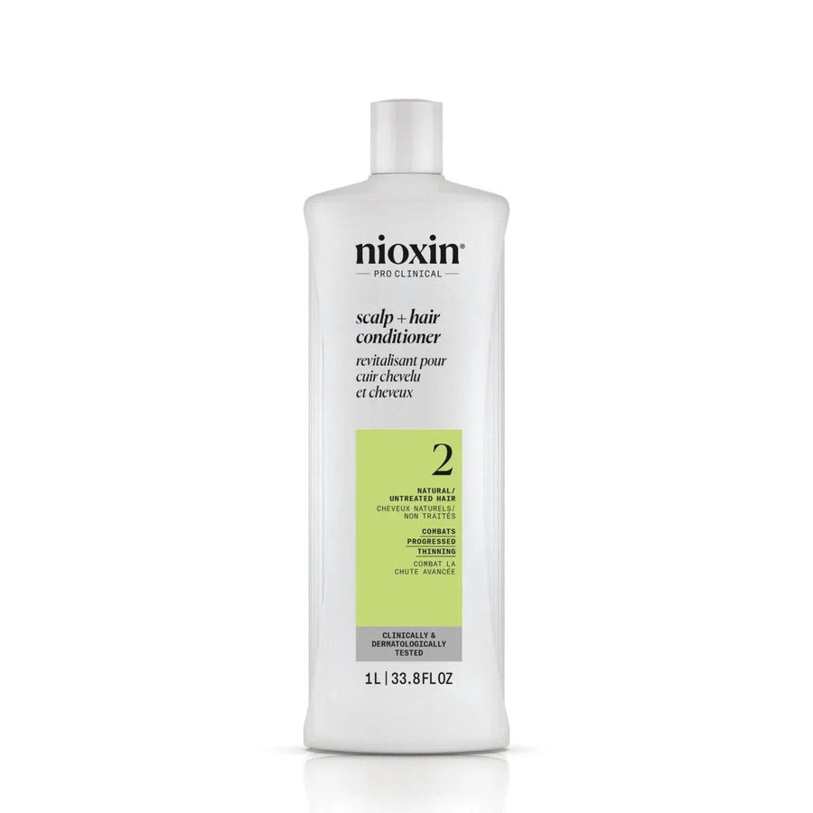 Nioxin System 2 Conditioner 33.8oz