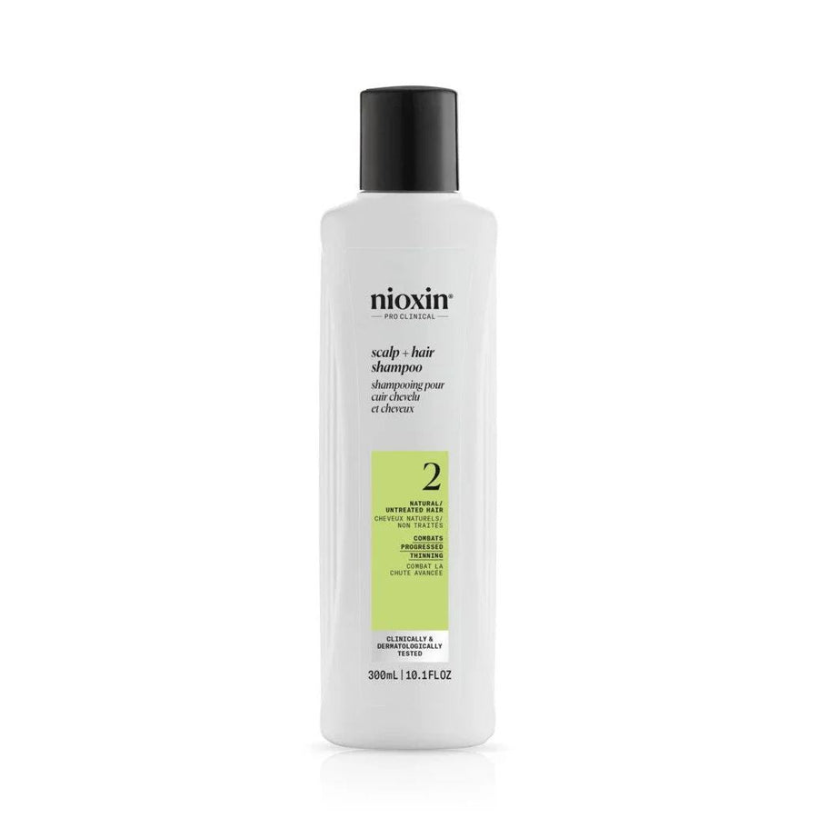 Nioxin System 2 Shampoo 10.1oz