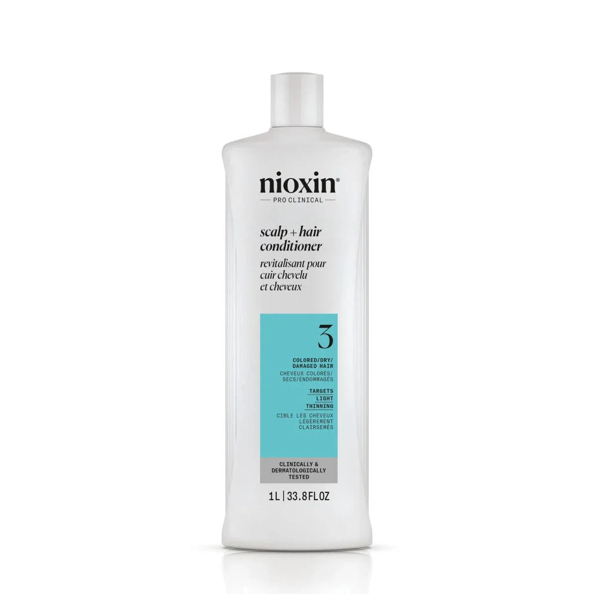 Nioxin System 3 Conditioner 33.8oz
