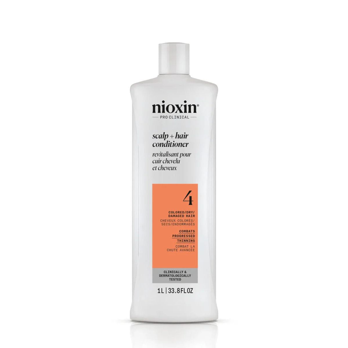 Nioxin System 4 Conditioner 33.8oz