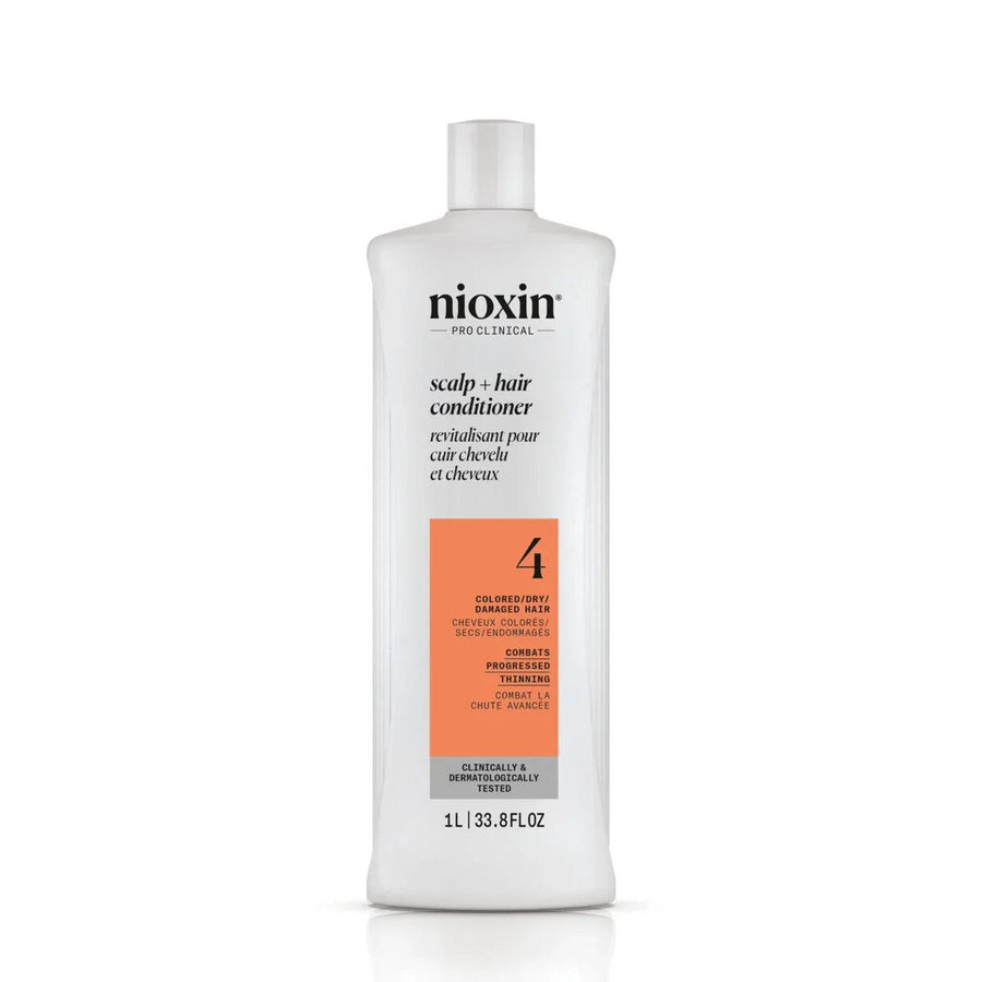 Nioxin System 4 Conditioner 33.8oz