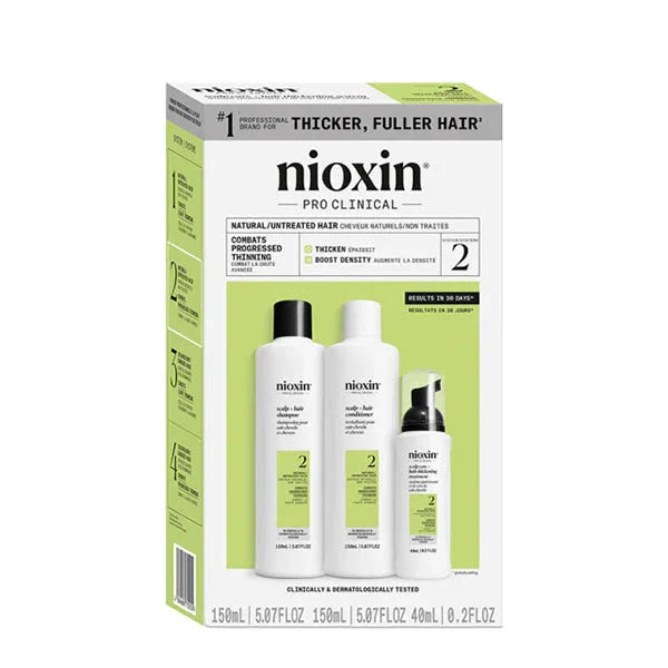 Nioxin System 2 Kit
