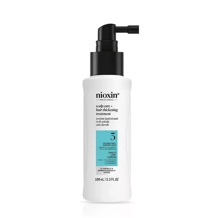 Nioxin System 3 Leave-in Treatment 3.3oz