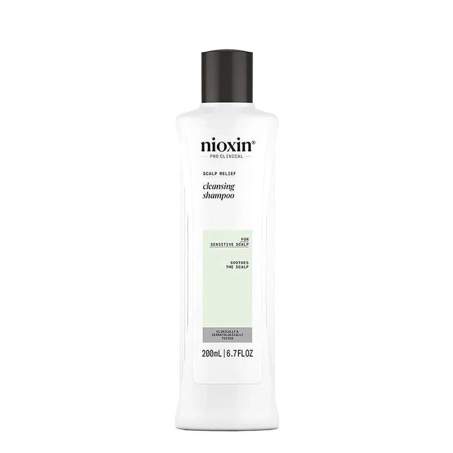 Nioxin Scalp Relief Shampoo 6.7oz