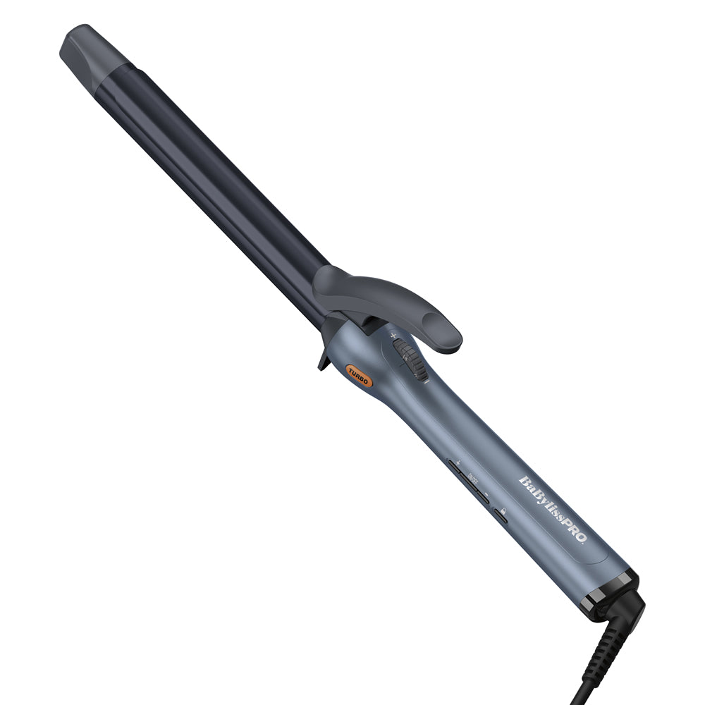BaBylissPRO BNTSC100 PrecisionGrip one inch curling iron