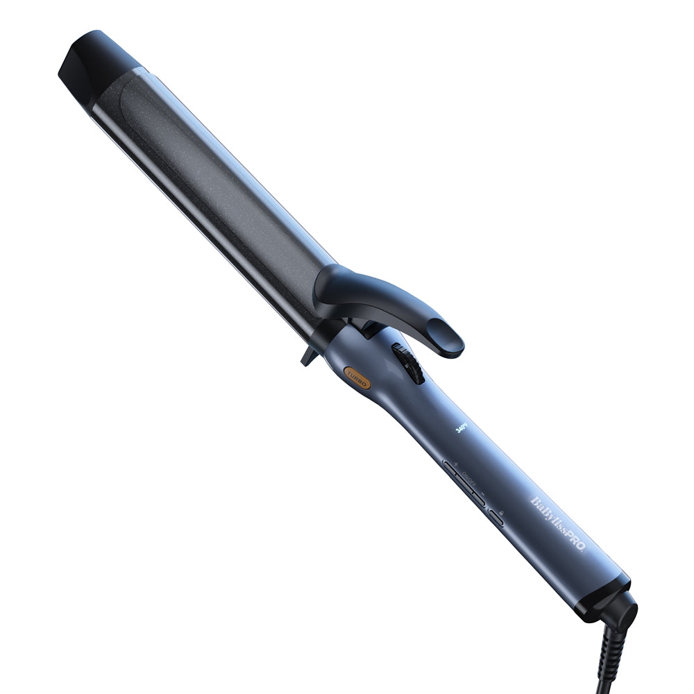 BaBylissPRO BNTSC150 PrecisionGrip one and one half inch curling iron