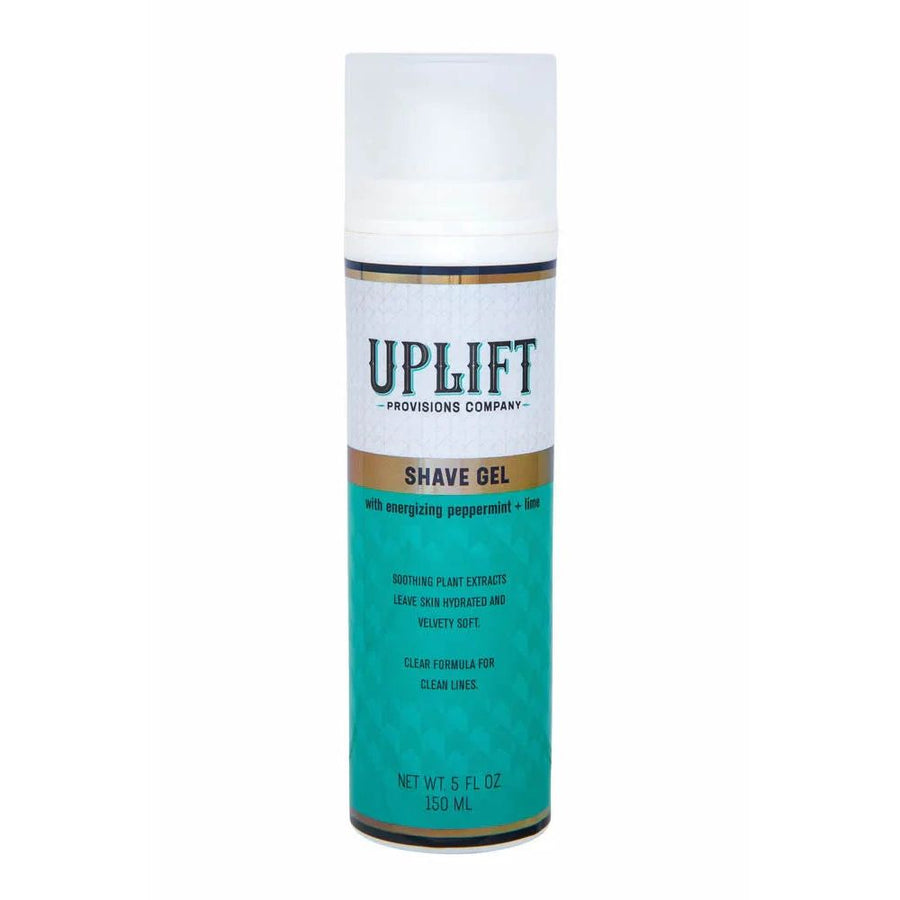Uplift Clear Shave Gel 5oz